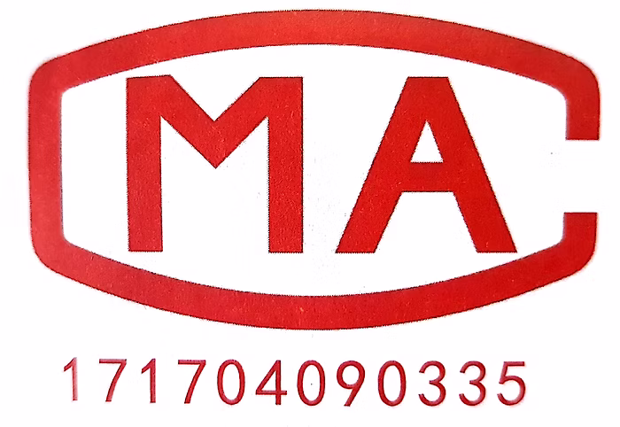 Educational illustration of the CMA accreditation mark